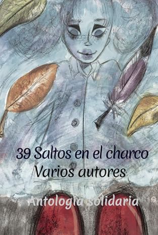 Portada de 39 saltos en el charco